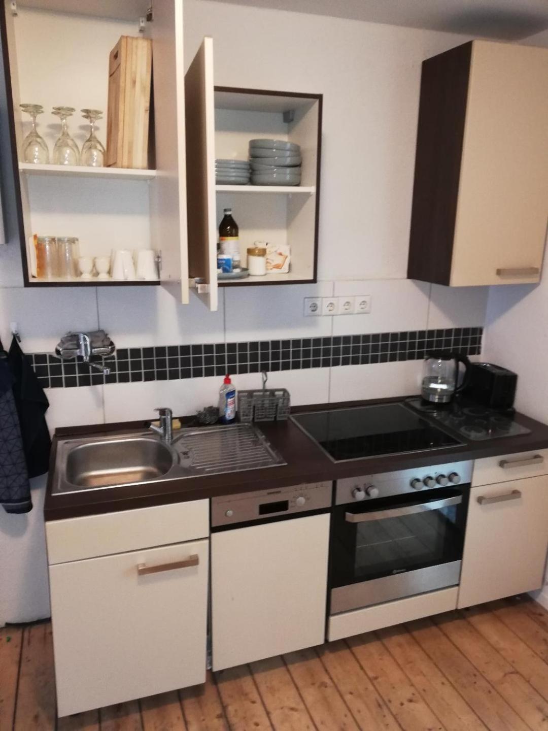 Privatzimmer Hagen Hagen  Esterno foto